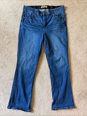 Democracy size 14 “Ab” technology jeans